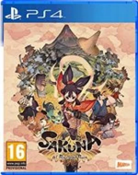 Sakuna of Rice and Ruin PS4 Game