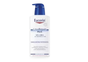 Eucerin UreaRepair Plus 10% Urea Intensive Body Emulsion 400ml