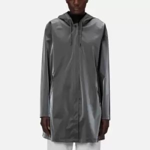 Rains Coated-Shell Jacket - XL