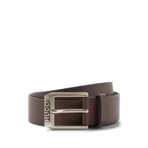 Hugo Gelio Belt Mens - Brown