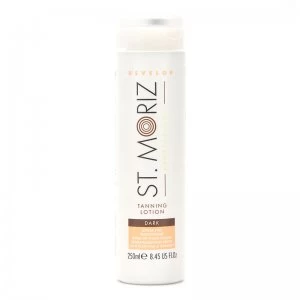 St Moriz Instant Self Tanning Lotion Dark 200ml