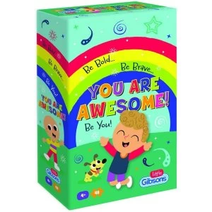 You Are Awesome Jigsaw Puzzle - 48 Pieces