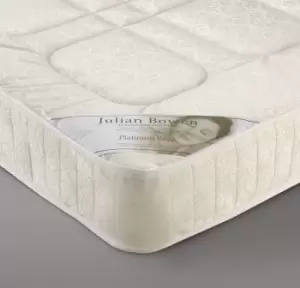 Julian Bowen Platinum 3ft Single Bunk Mattress