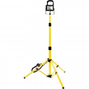 Draper COD LED Work Tripod Light 240v