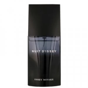 Issey Miyake Nuit DIssey Eau de Toilette For Him 75ml