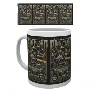 Pink Floyd Rainbow Theatre Mug