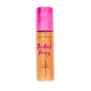 Revolution X Rachel Leary Shimmer Oil Golden Goddess