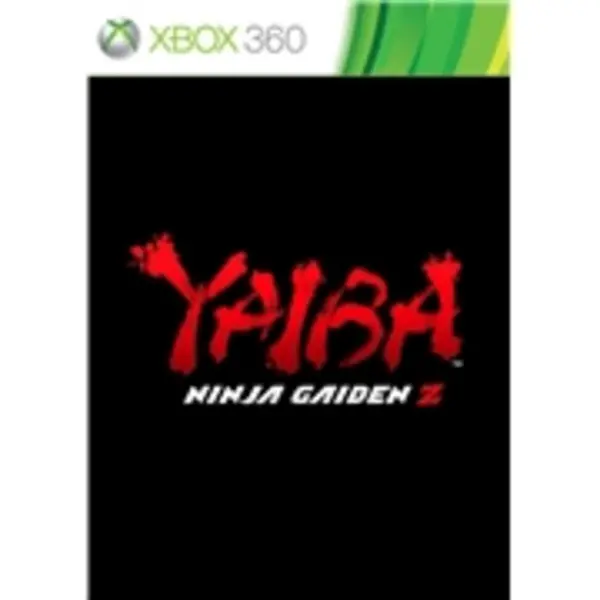 Yaiba Ninja Gaiden Z Xbox 360 Game