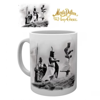 Monty Python * - Knight Riders Mug