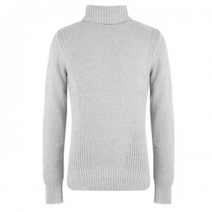 Jack and Jones Knitted jumper by JACK & JONES - Grey