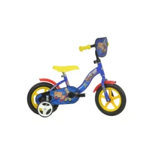 Fireman Sam Bicycle