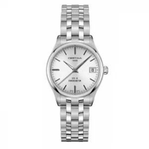 Certina Ladies Stainless Steel Bracelet Watch