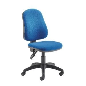 Jemini Teme High Back Operator Chairs Blue KF74119