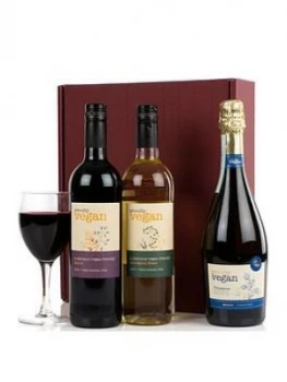 Vegan Wine Trio