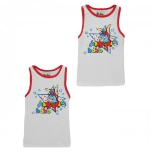 FC Barcelona Singlet Boys - Blue