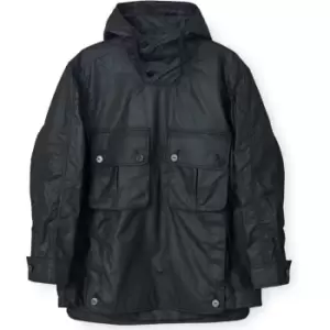 Pretty Green Overhead Short Jacket - Black