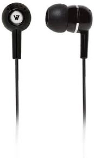 V7 HA100-2EP Noise Isolating Stereo Earphones