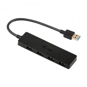 i-tec Advance USB 3.0 Slim Passive HUB 4 Port