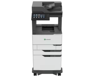 Lexmark MX822ADXE Mono Laser Multifunction Printer