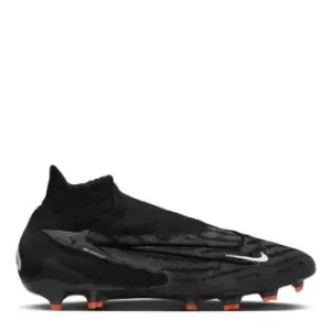 Nike Phantom Elite GX Firm Ground Football Boots - Black