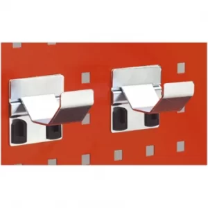 Pipe Bracket 100MM Pack of 2