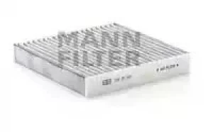 Cabin Filter Cuk20006 By Mann-Filter