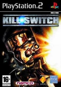 Kill Switch PS2 Game