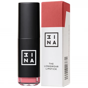 3INA Makeup Longwear Lipstick 7ml (Various Shades) - 502