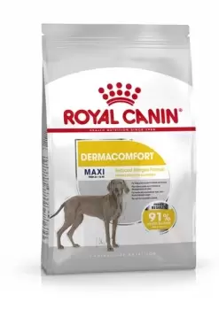 Royal Canin Maxi Dermacomfort Adult Dry Dog Food, 12kg