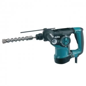 Makita HR2811F SDS Plus Rotary Hammer 800W 240V