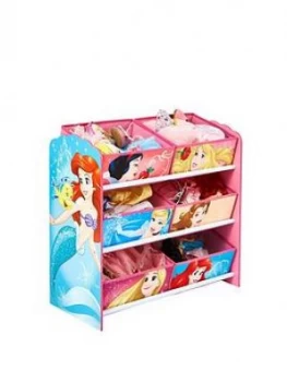 Disney Princess Kids Toy Storage Unit