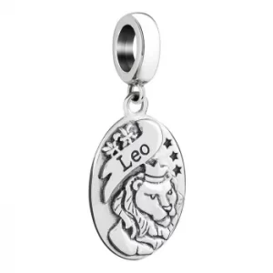 Chamilia Sterling Silver Leo Zodiac Charm