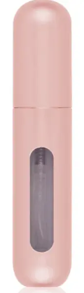 Brushworks Travel Refillable Atomiser Rose Gold Unisex 5ml