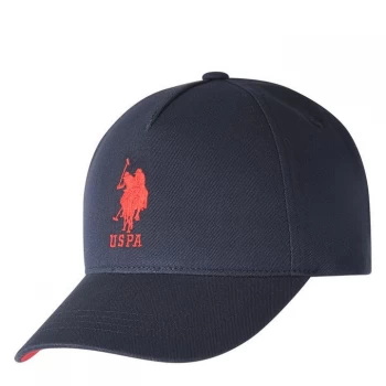 US Polo Assn USPA Player 3 Cap - Navy