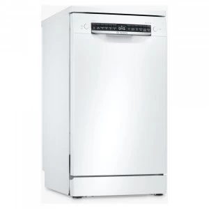 Bosch Serie 4 SPS4HMW53G Slimline Freestanding Dishwasher