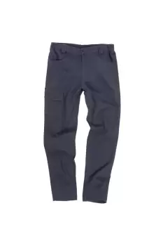 Work Guard Stretch Slim Chinos