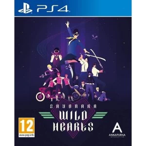 Sayonara Wild Hearts PS4 Game