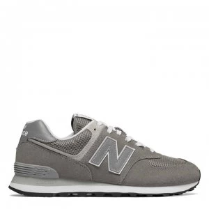 New Balance 574 Classic Trainers - Grey