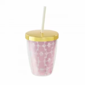 Funko Homeware Disney Classic Block Print Travel Tumbler