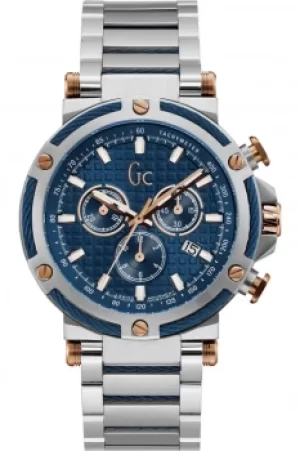 Gents Gc UrbanCode Yachting Watch Y54003G7MF