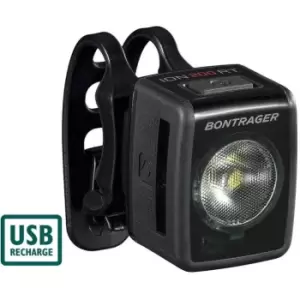 Bontrager Ion 200 RT Front Light - 200 Lumen - Black