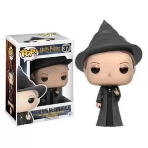 Harry Potter Minerva McGonagall Pop! Vinyl Figure