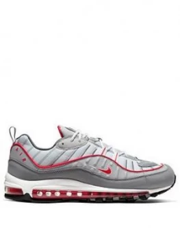 Nike Air Max 98 - Grey/White