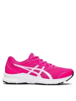 Asics Jolt 3 Trainer, Fuchsia, Size 7, Women