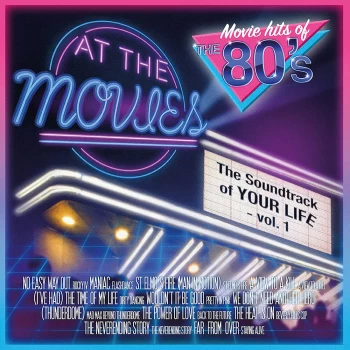 At The Movies Soundtrack of your life - Vol.1 CD multicolor