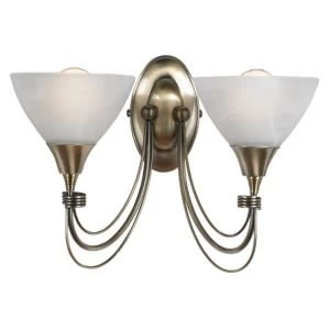 Alfaro Double Wall Light