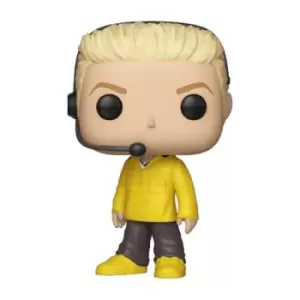 Pop! Rocks NSYNC Lance Bass Pop! Vinyl Figure