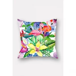 YS301825628 Multicolor Cushion Cover