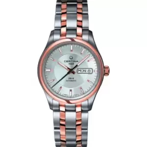 Mens Certina DS-4 Bicolour Watch