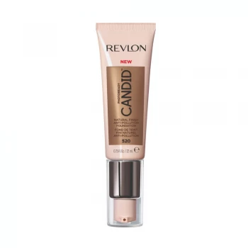 Revlon Photoready Candid Anti-Pollution Foundation (Various Shades) - Cocoa